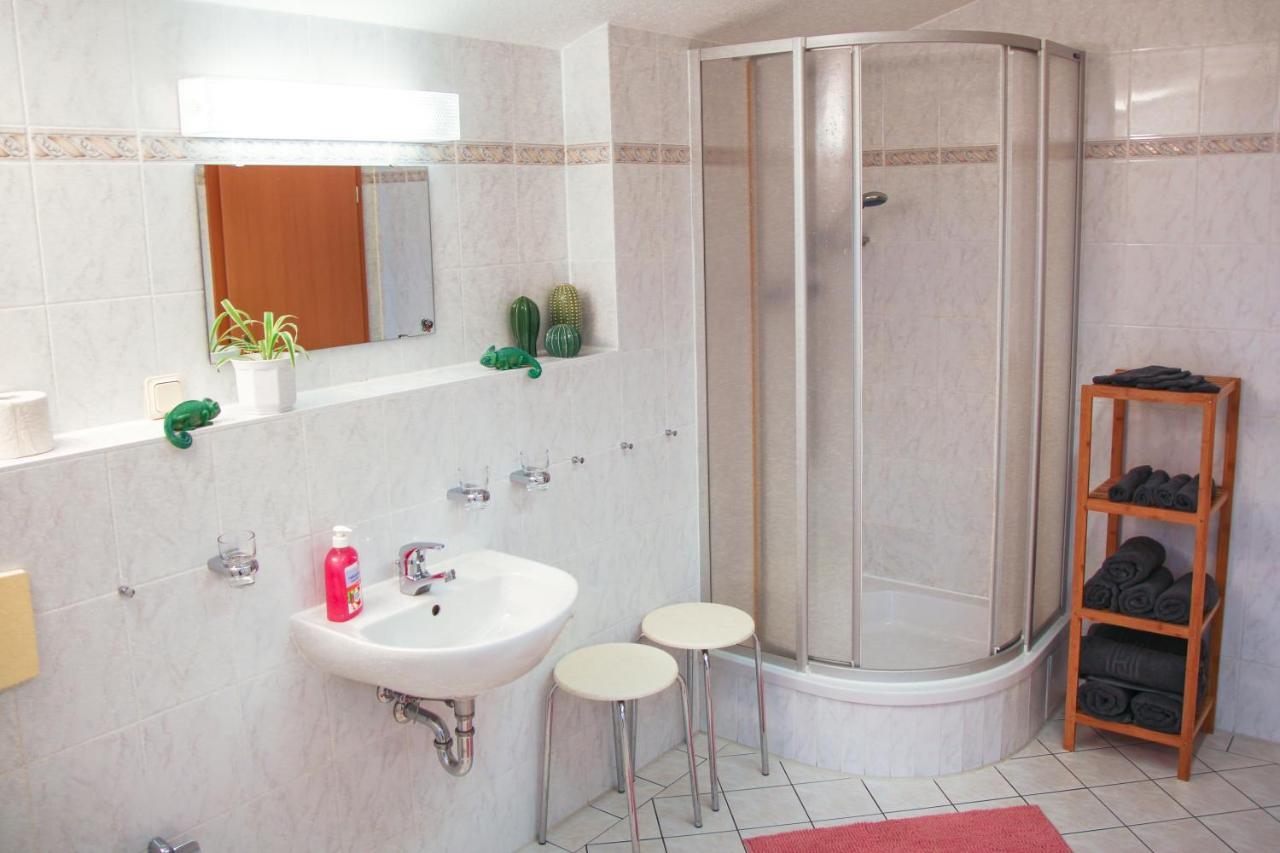 Im Zoopark Apartment Erfurt