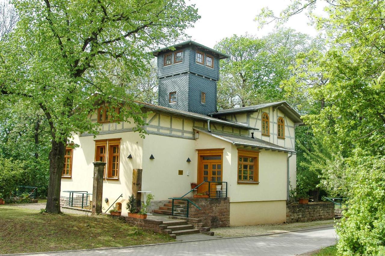 Im Zoopark Erfurt